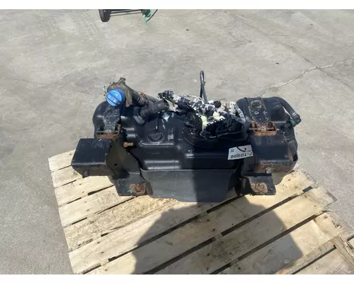 FORD F550 DPF (Diesel Particulate Filter)