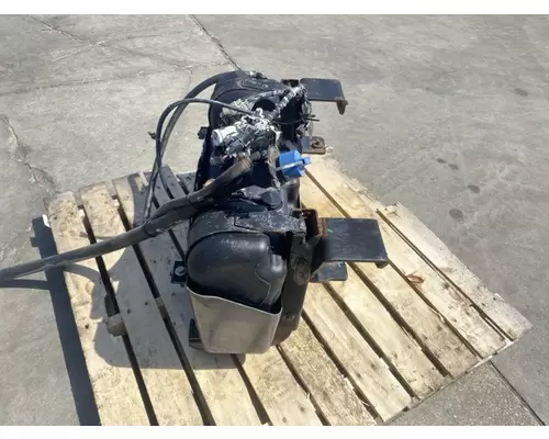 FORD F550 DPF (Diesel Particulate Filter)