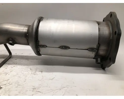 FORD F550 DPF (Diesel Particulate Filter)