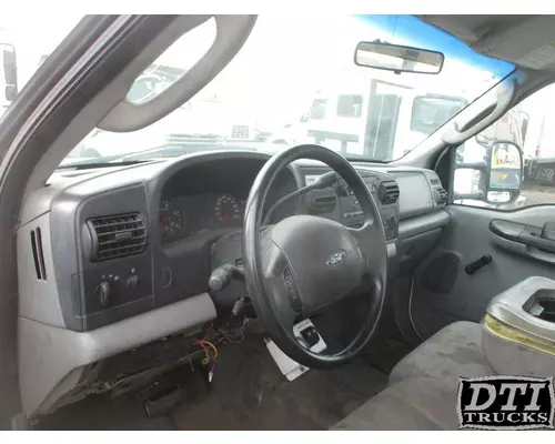 FORD F550 Dash Assembly