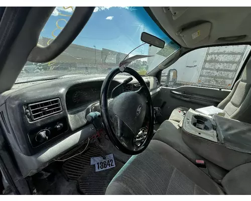 FORD F550 Dash Assembly
