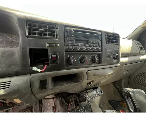 FORD F550 Dash Assembly