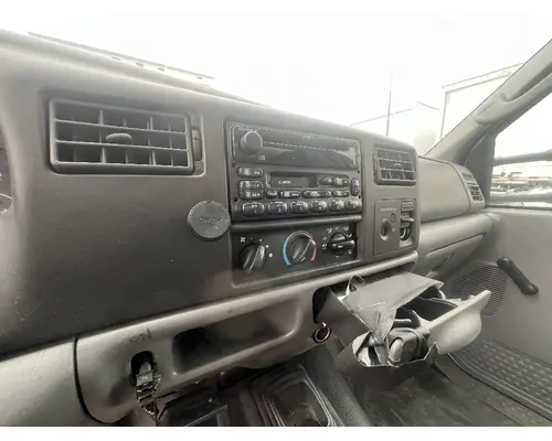 FORD F550 Dash Assembly