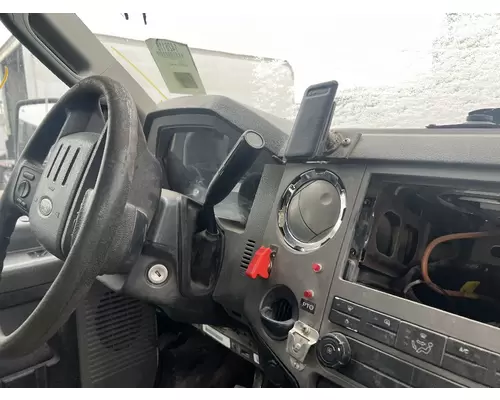 FORD F550 Dash Bezel