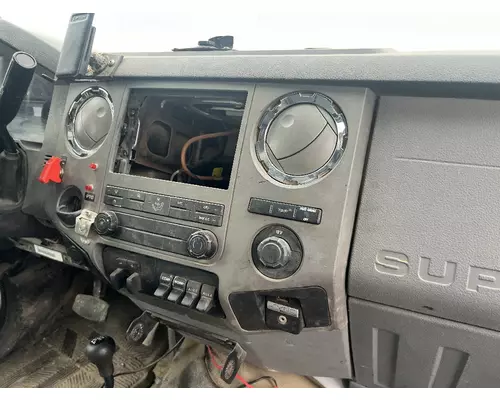FORD F550 Dash Bezel