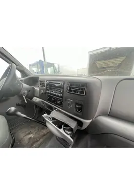 FORD F550 Dash Bezel