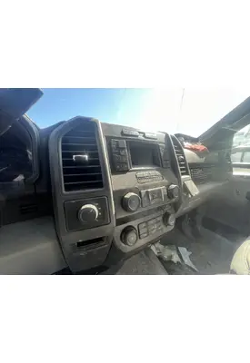 FORD F550 Dash Bezel