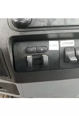 FORD F550 Dash/Console Switch