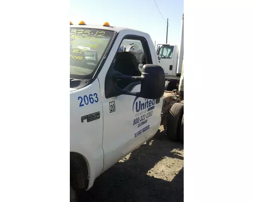 FORD F550 Door Assembly, Front