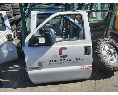 FORD F550 Door Assembly, Front