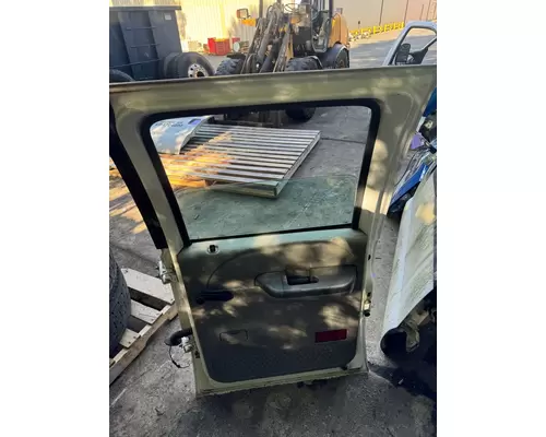 FORD F550 Door Assembly, Rear or Back