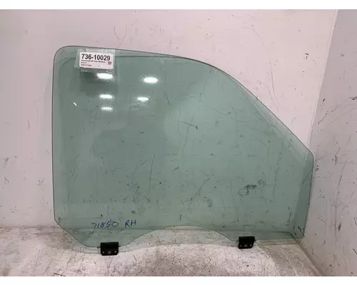 FORD F550 Door Window Glass