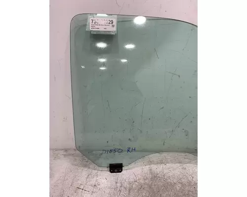 FORD F550 Door Window Glass