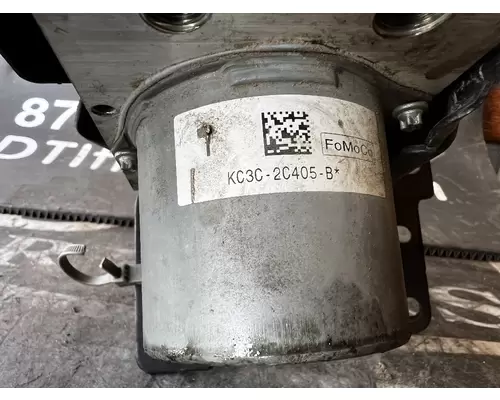 FORD F550 ECM (Brake & ABS)