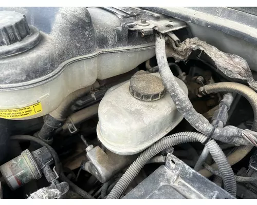 FORD F550 ECM (Brake & ABS)