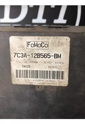 FORD F550 ECM (Transmission)