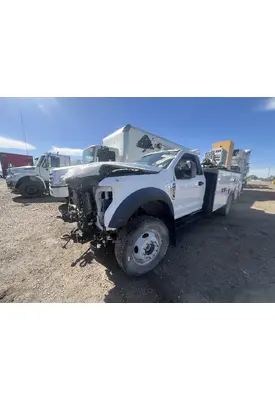 FORD F550 ECM (Transmission)