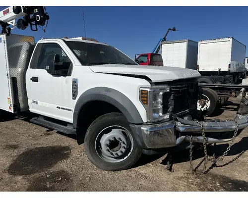 FORD F550 ECM