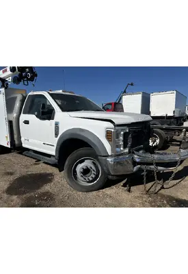 FORD F550 ECM