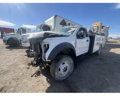 FORD F550 ECM