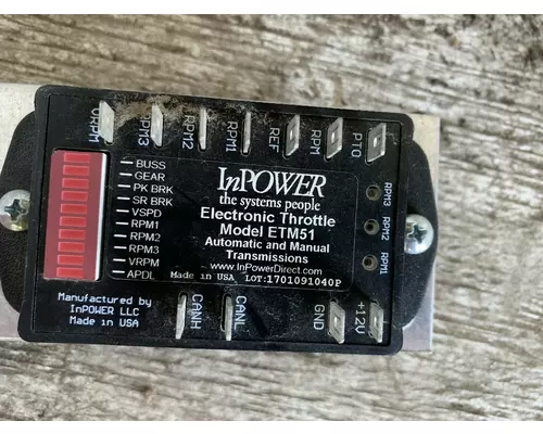 FORD F550 Electrical Parts, Misc.