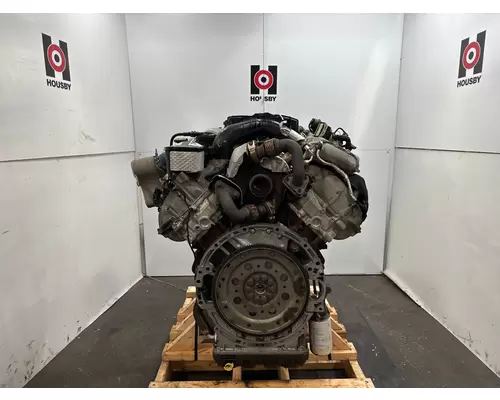 FORD F550 Engine Assembly