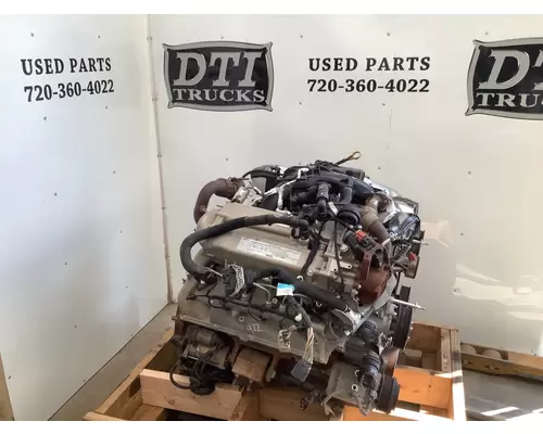 FORD F550 Engine Assembly