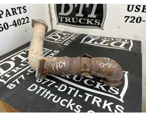 FORD F550 Exhaust Pipe
