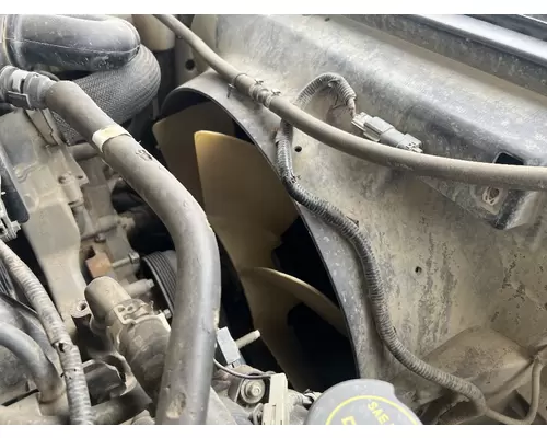 FORD F550 Fan Clutch