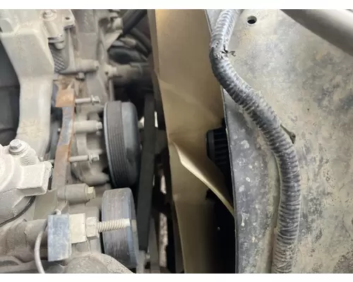 FORD F550 Fan Clutch