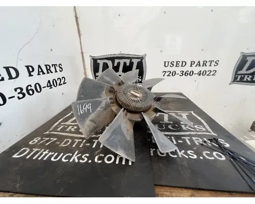 FORD F550 Fan Clutch