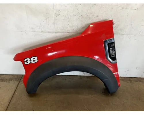 FORD F550 Fender Extension