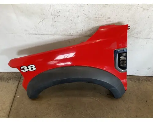 FORD F550 Fender Extension