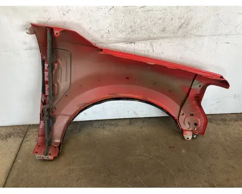 FORD F550 Fender Extension