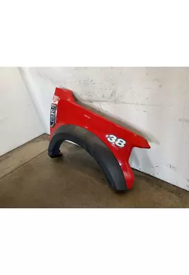 FORD F550 Fender Extension