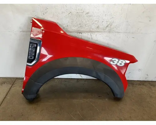 FORD F550 Fender Extension