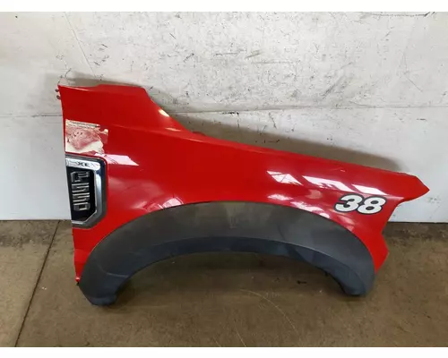 FORD F550 Fender Extension