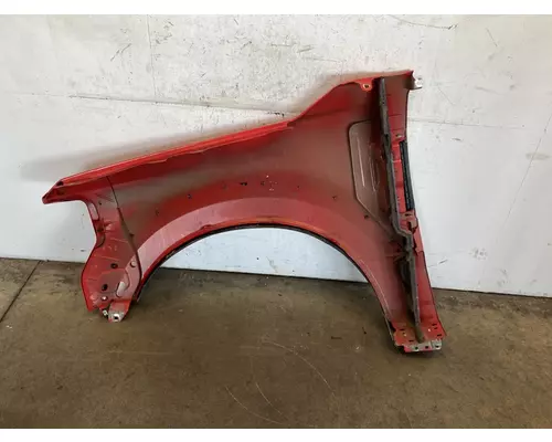 FORD F550 Fender Extension