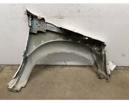 FORD F550 Fender Extension