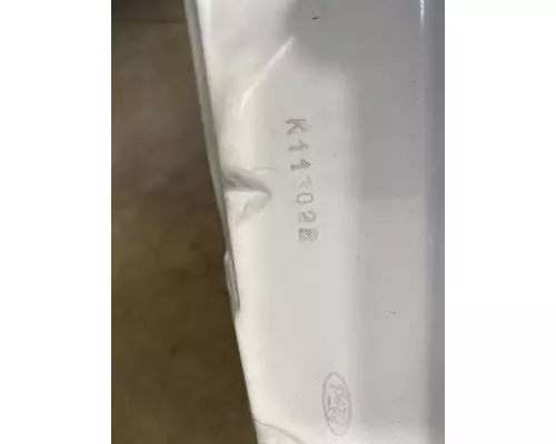 FORD F550 Fender Extension