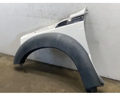 FORD F550 Fender Extension