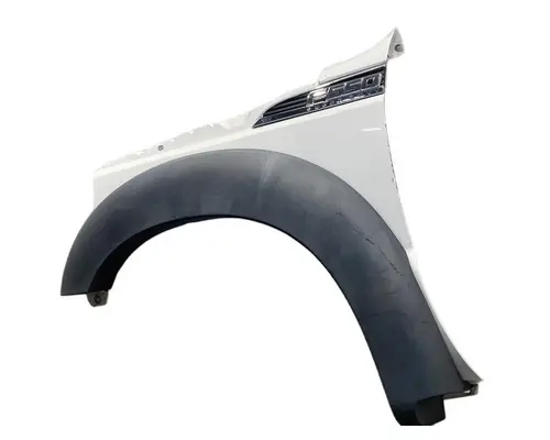 FORD F550 Fender Extension
