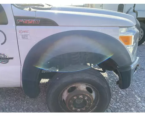 FORD F550 Fender