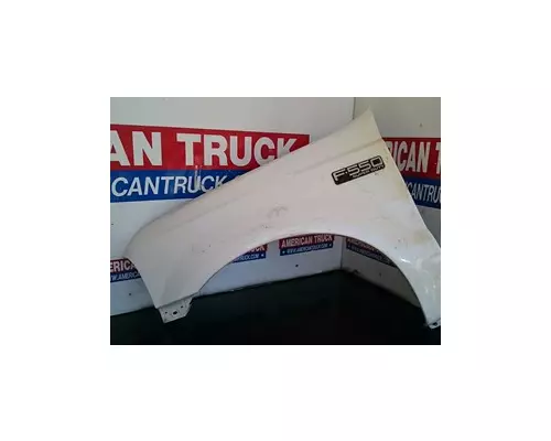 FORD F550 Fender