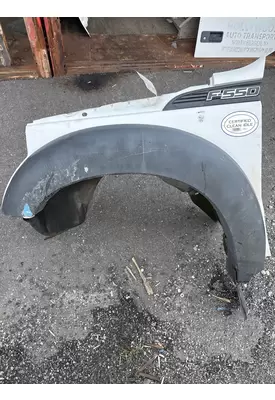 FORD F550 Fender