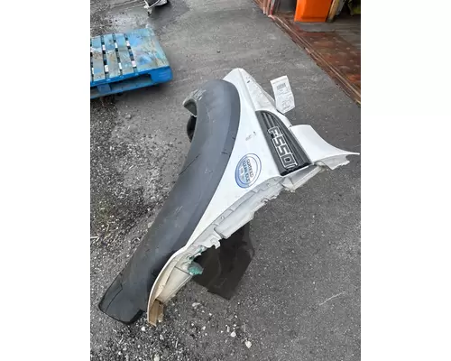 FORD F550 Fender
