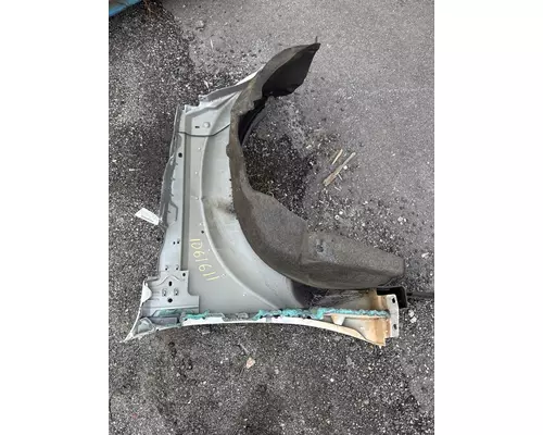 FORD F550 Fender