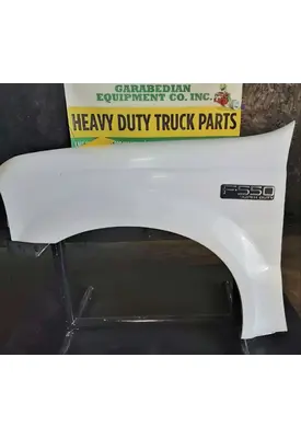 FORD F550 Fender