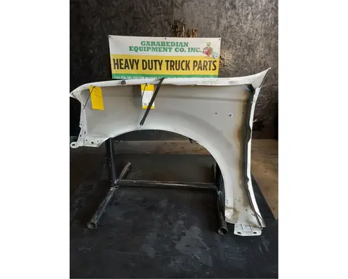 FORD F550 Fender