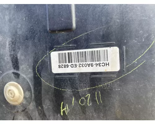 FORD F550 Fuel Tank